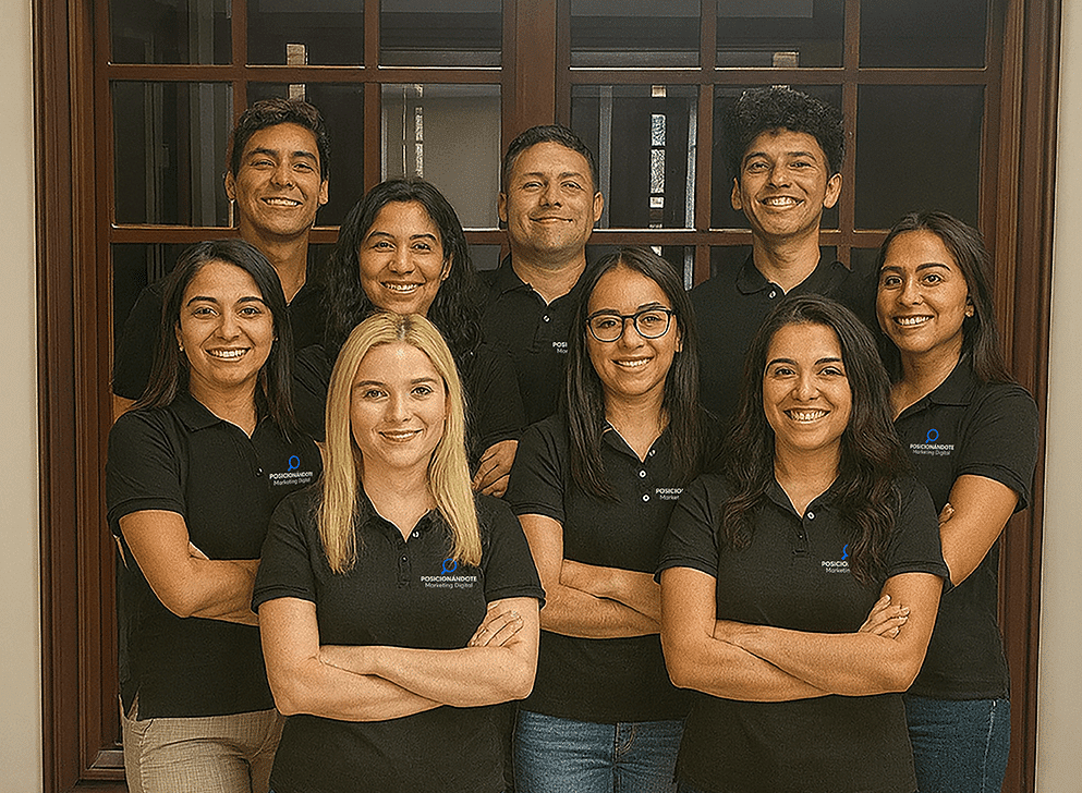 Posicionándote Agencia de Marketing Digital