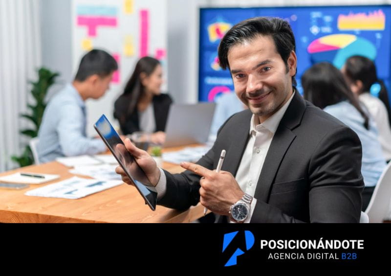 Agencia de Redes Sociales B2B